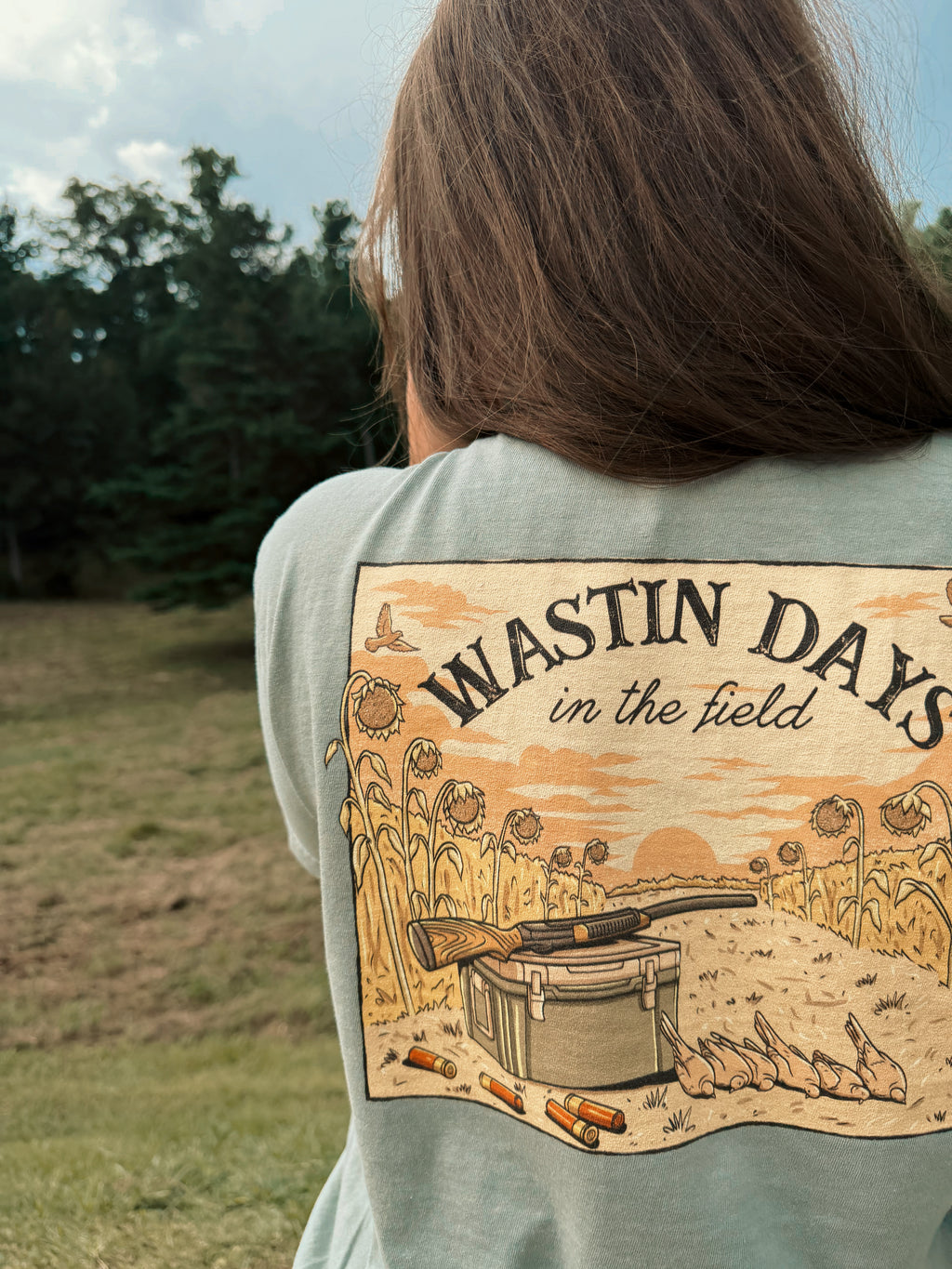 WDC In the field - Comfort Colors