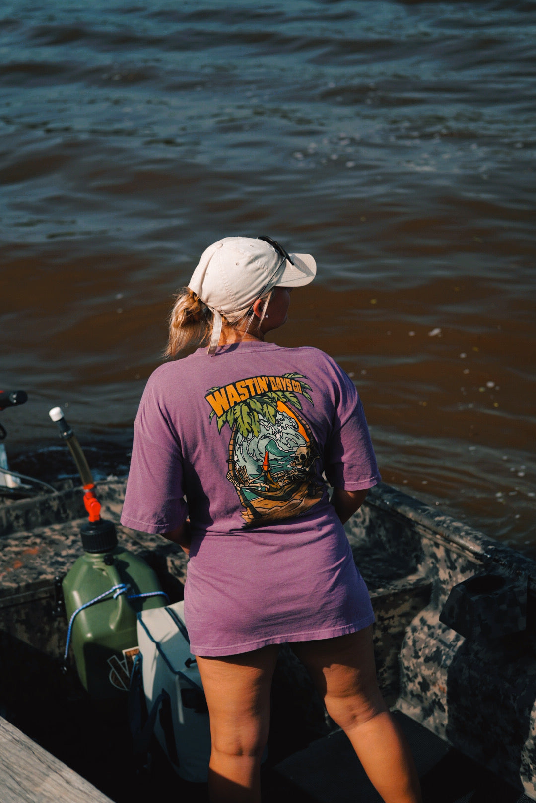 WDC Hammock State of Mind Tee - Comfort Colors