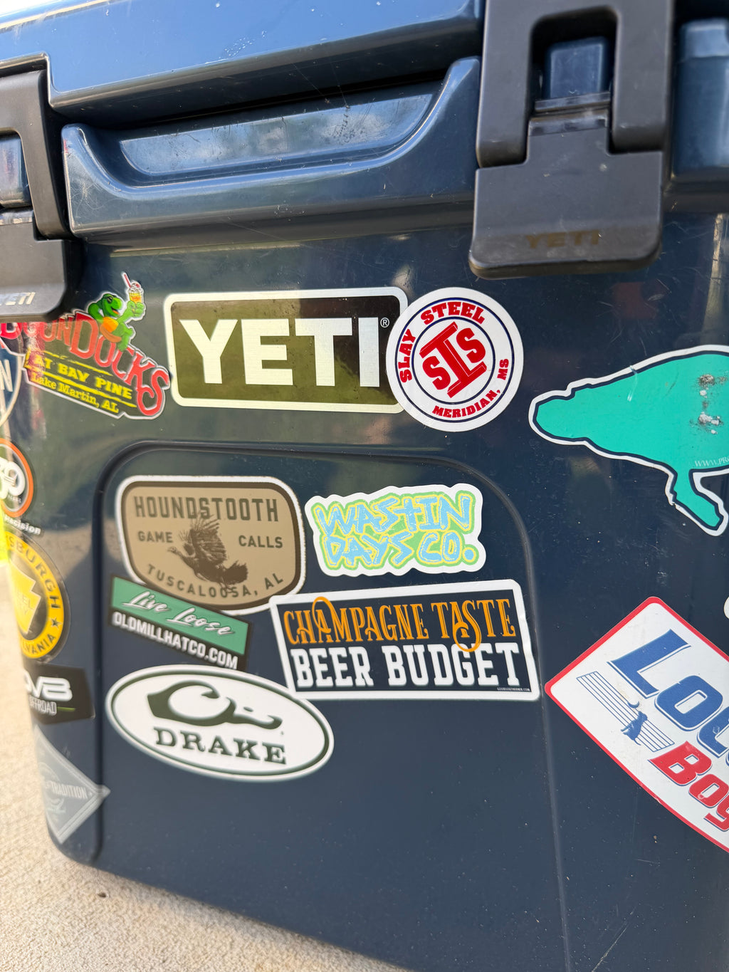 WDC 3X3 Sticker
