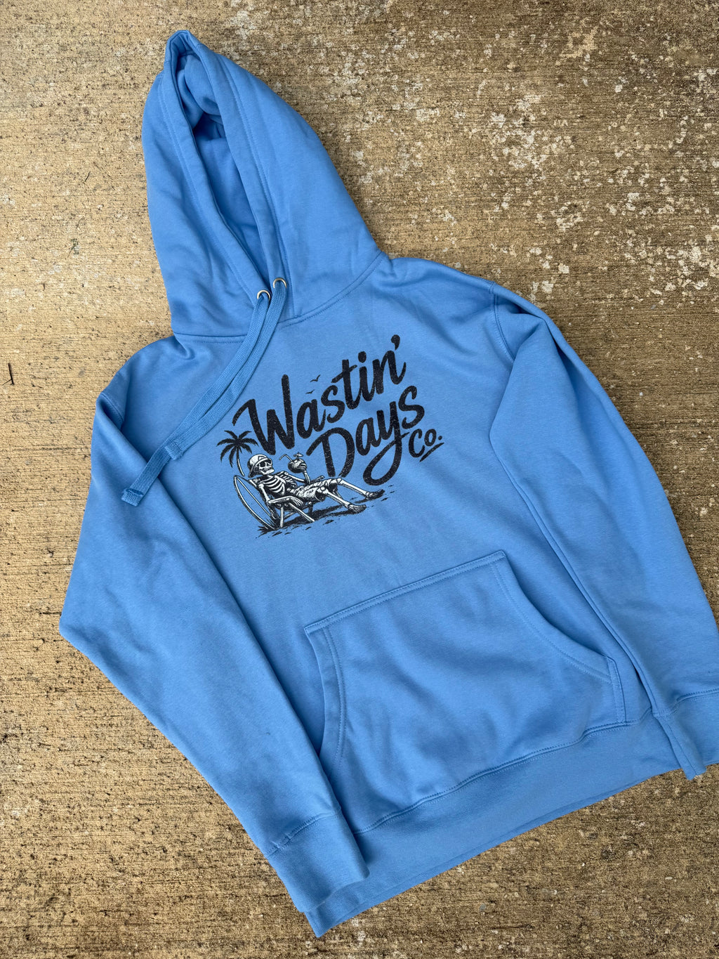 WDC Classic Concept Hoodie