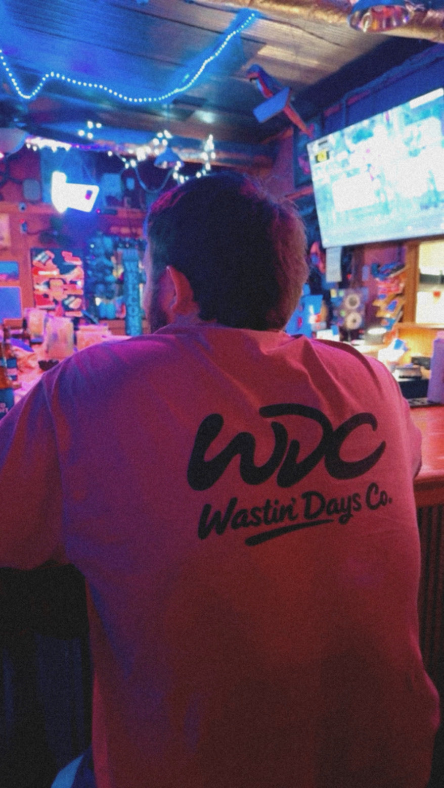 WDC Plain Jane Tee - Comfort Colors