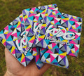 WDC Memphis style Koozie