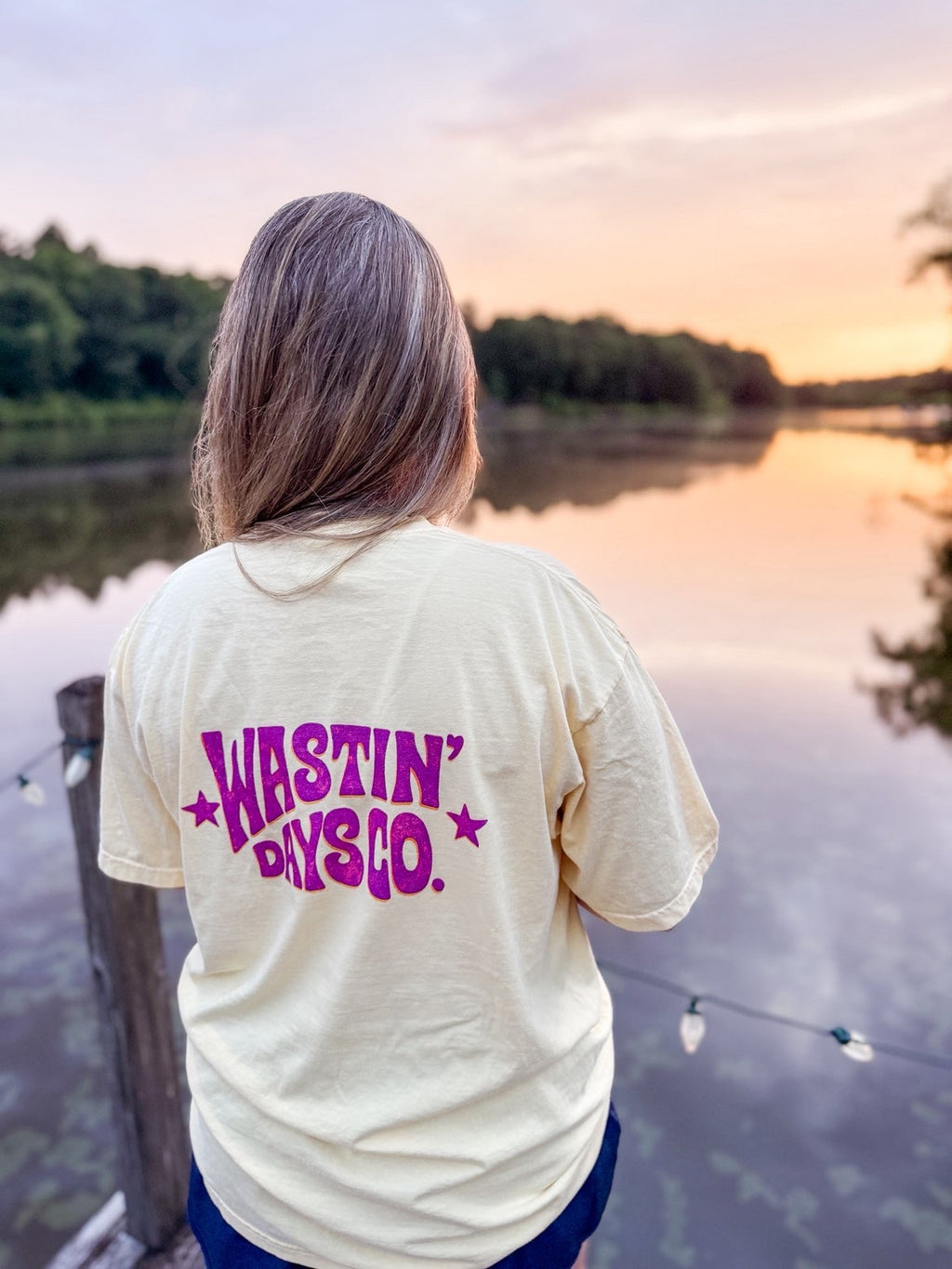 WDC Groovy Plain Jane - Comfort Colors