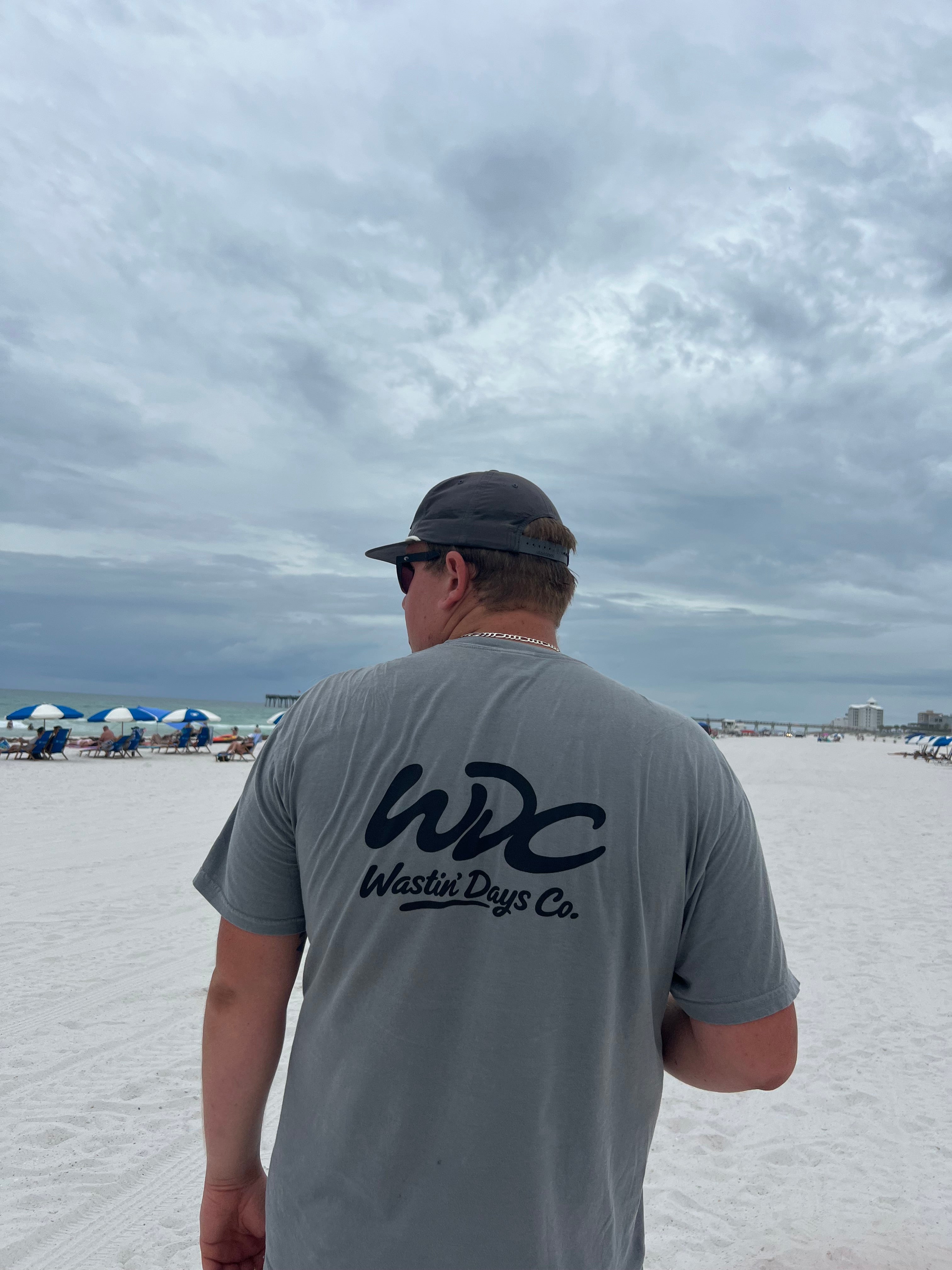 WDC Plain Jane Tee - Comfort Colors